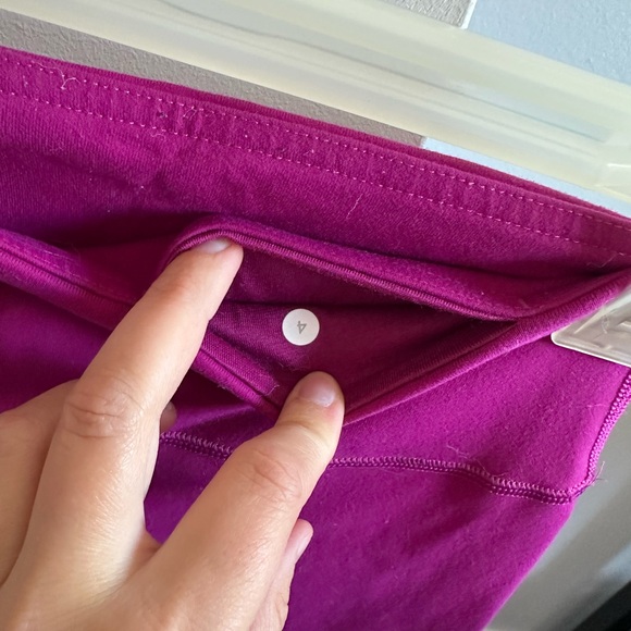 Lululemon Leggings - Picture 3 of 3